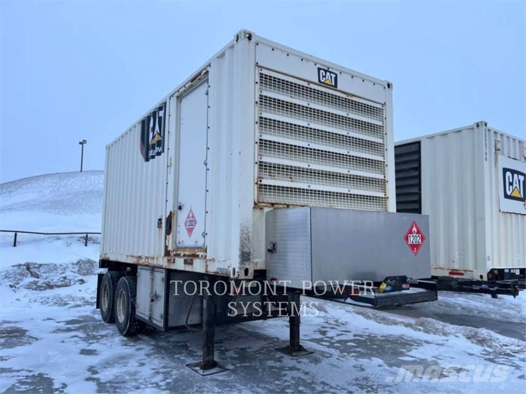 CAT XQ500 - 600 Ostali generatori