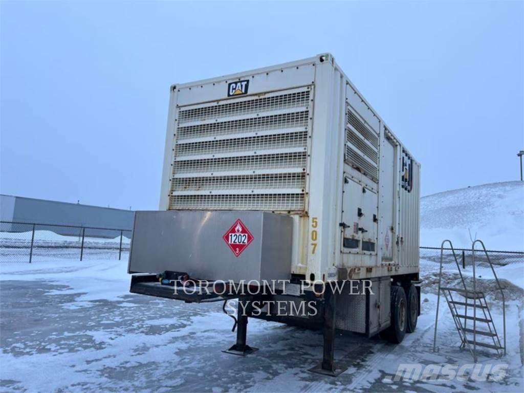 CAT XQ500 - 600 Ostali generatori