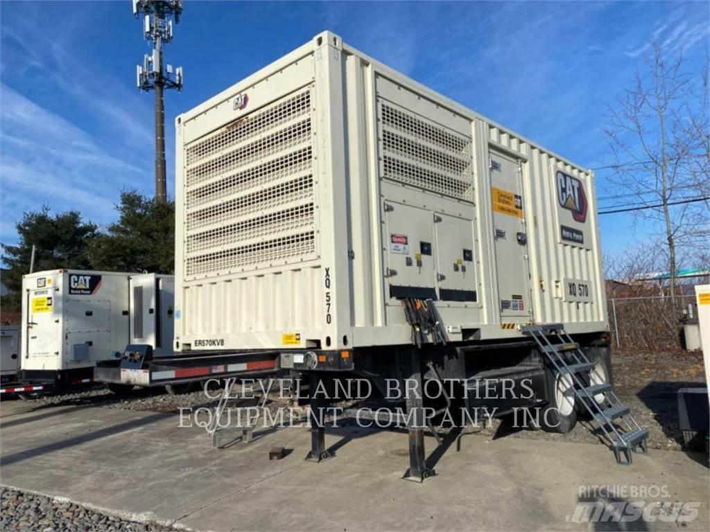CAT XQ570 Ostali generatori