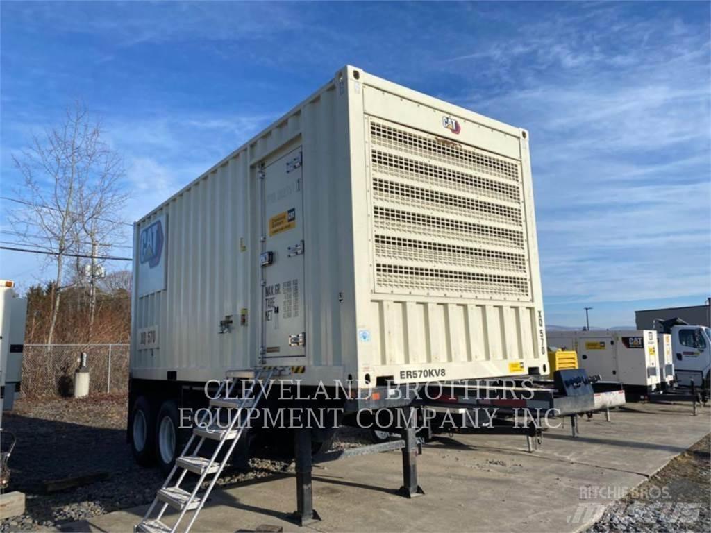 CAT XQ570 Ostali generatori