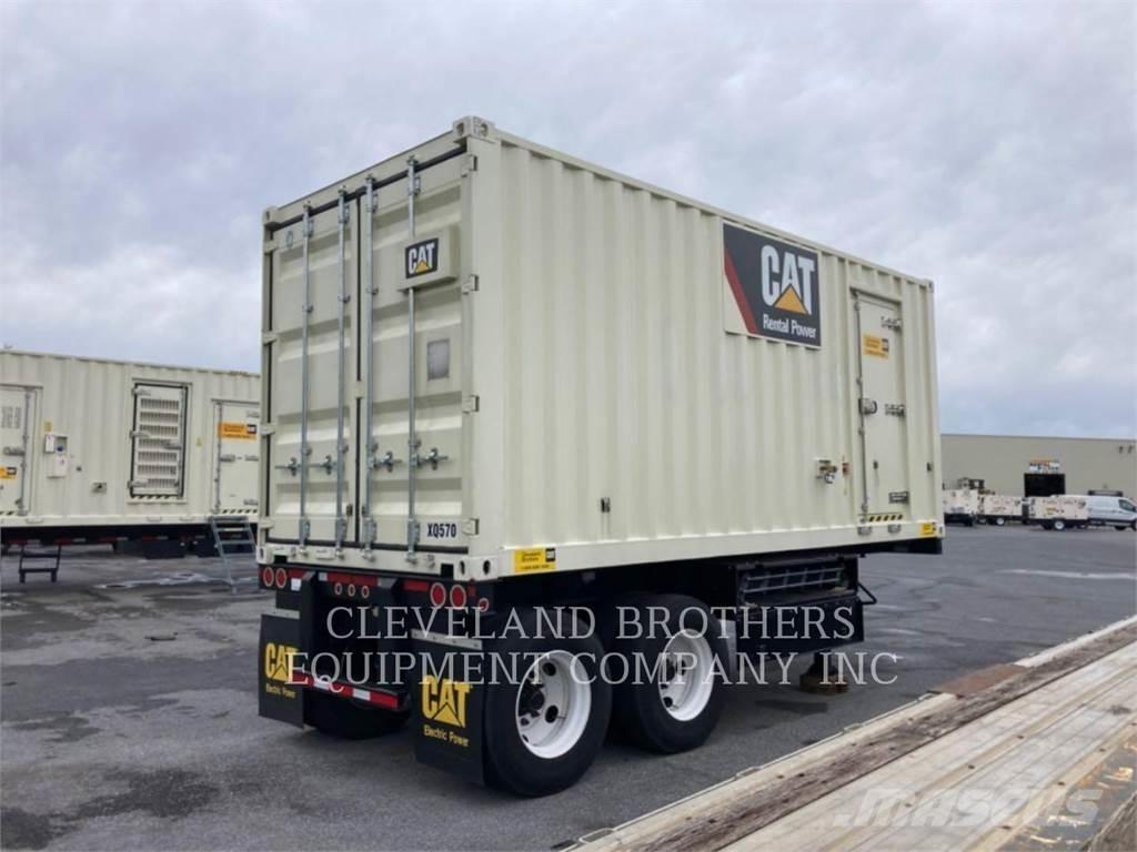 CAT XQ570 Ostali generatori