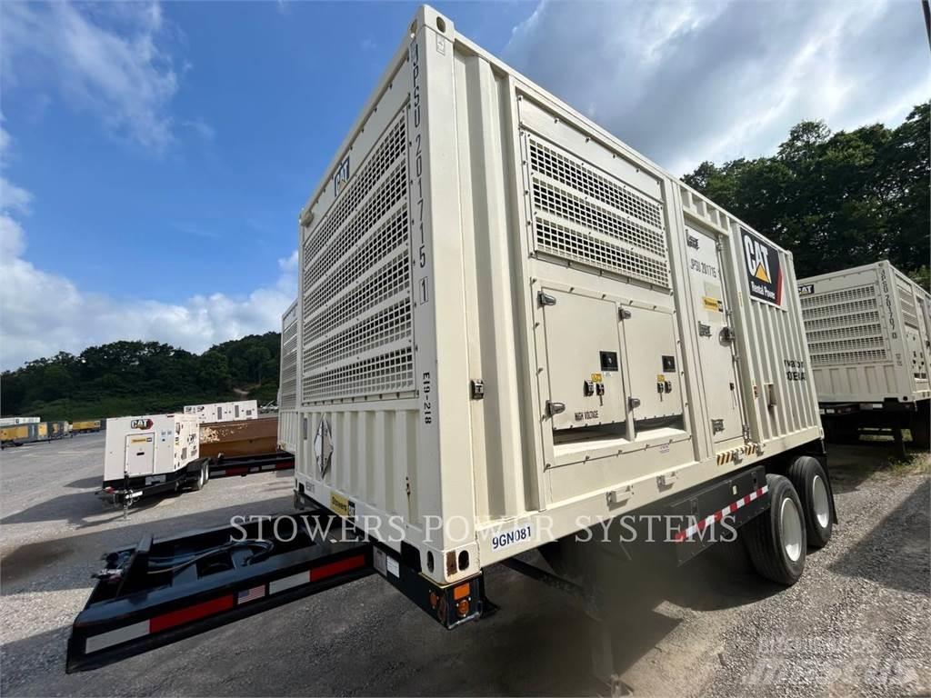 CAT XQ570 Ostali generatori