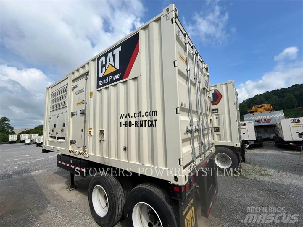 CAT XQ570 Ostali generatori