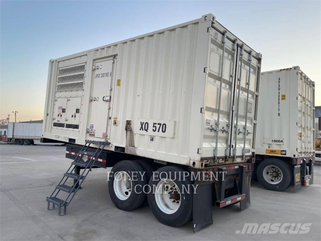 CAT XQ570KVA Ostali generatori