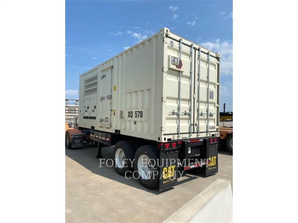 CAT XQ570KVA Ostali generatori