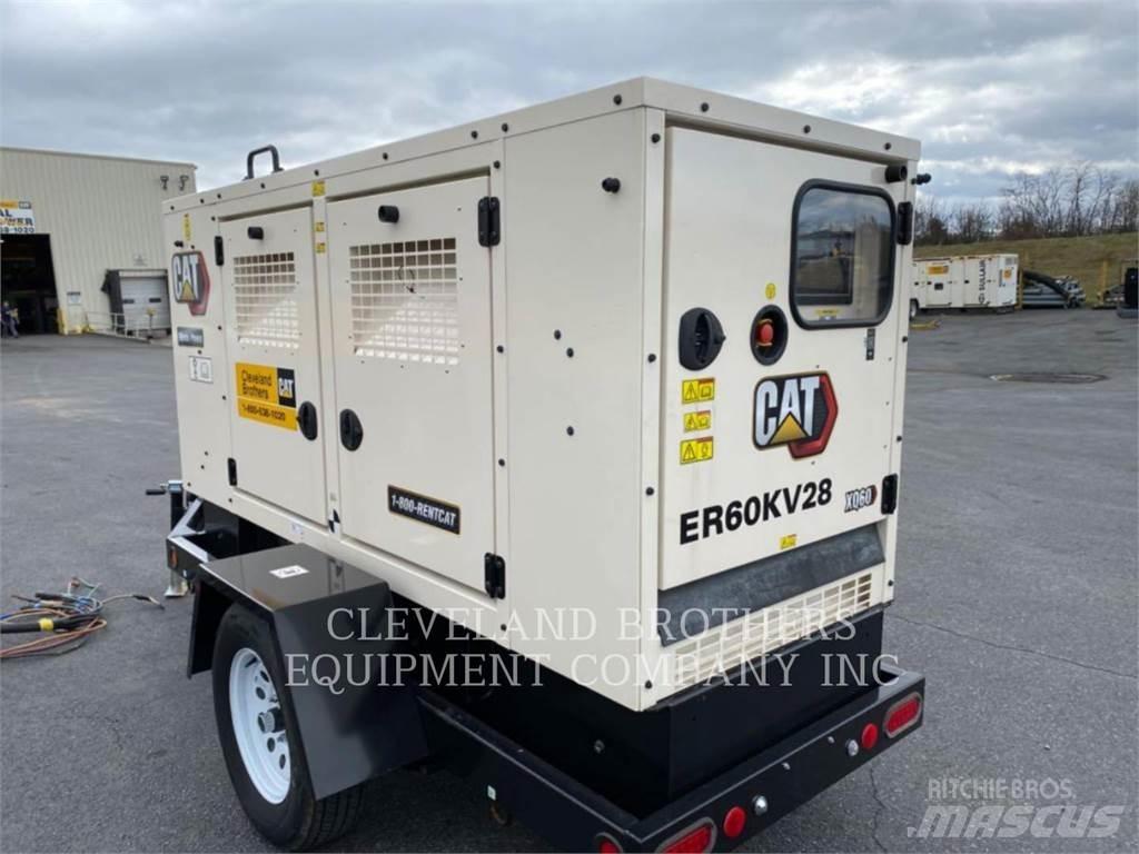 CAT XQ60 Ostali generatori
