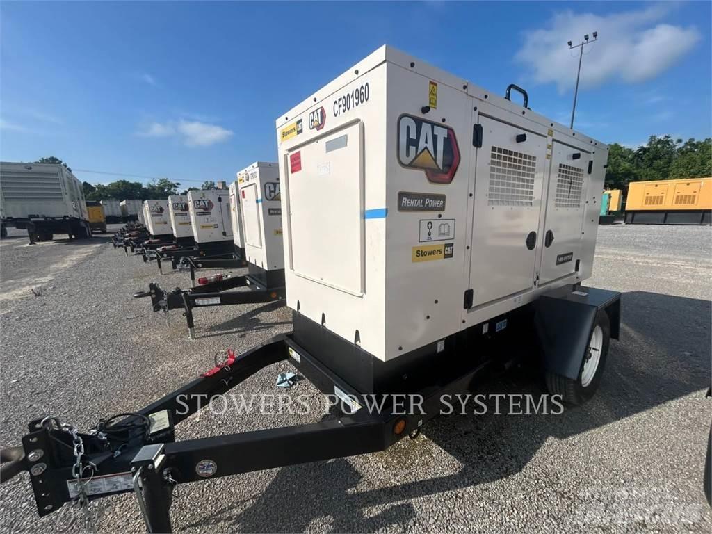 CAT XQ60-48KW Ostali generatori