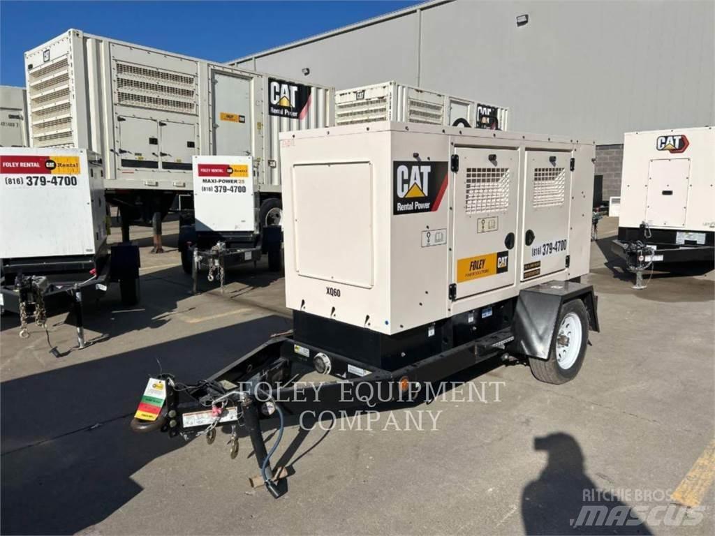CAT XQ60KVA Ostali generatori