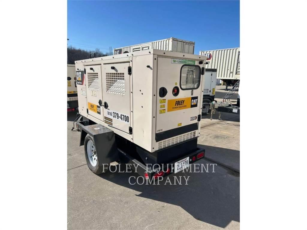 CAT XQ60KVA Ostali generatori