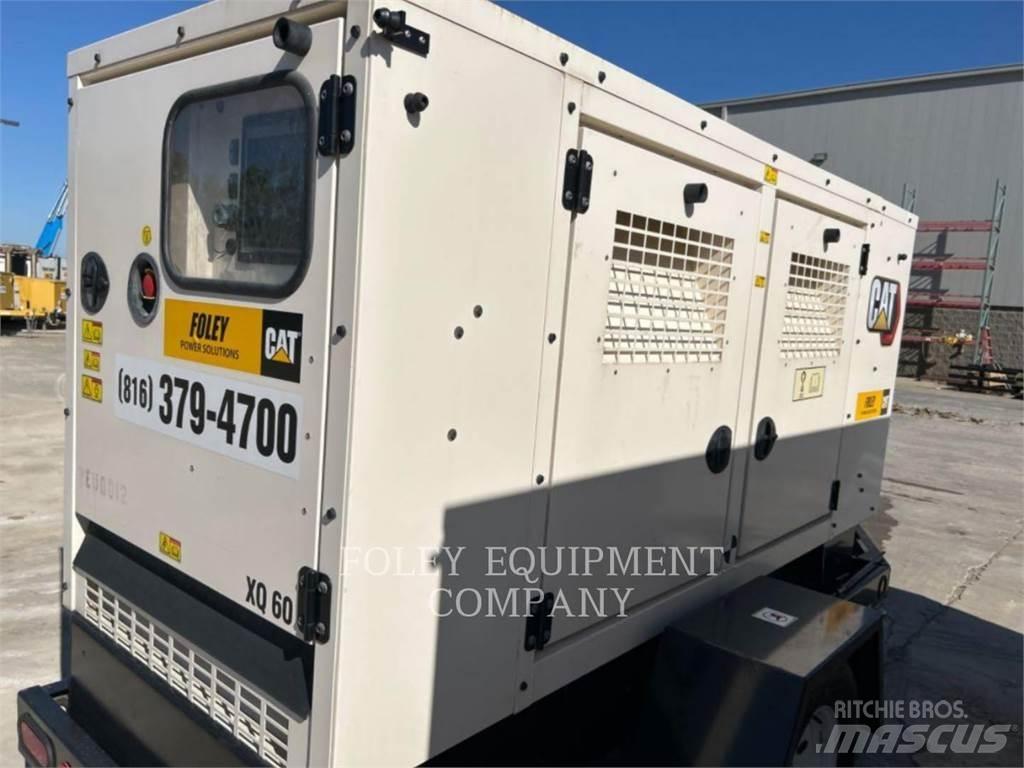 CAT XQ60KVA Ostali generatori