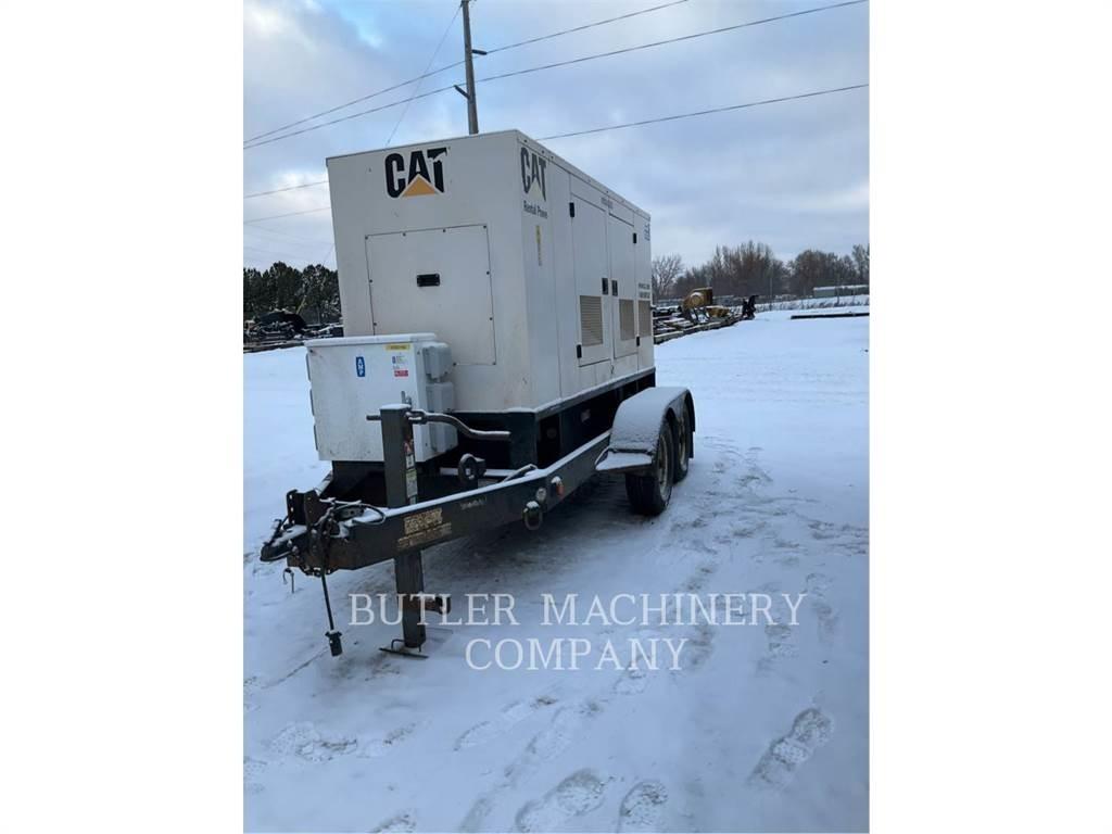 CAT XQ80-2 Ostali generatori