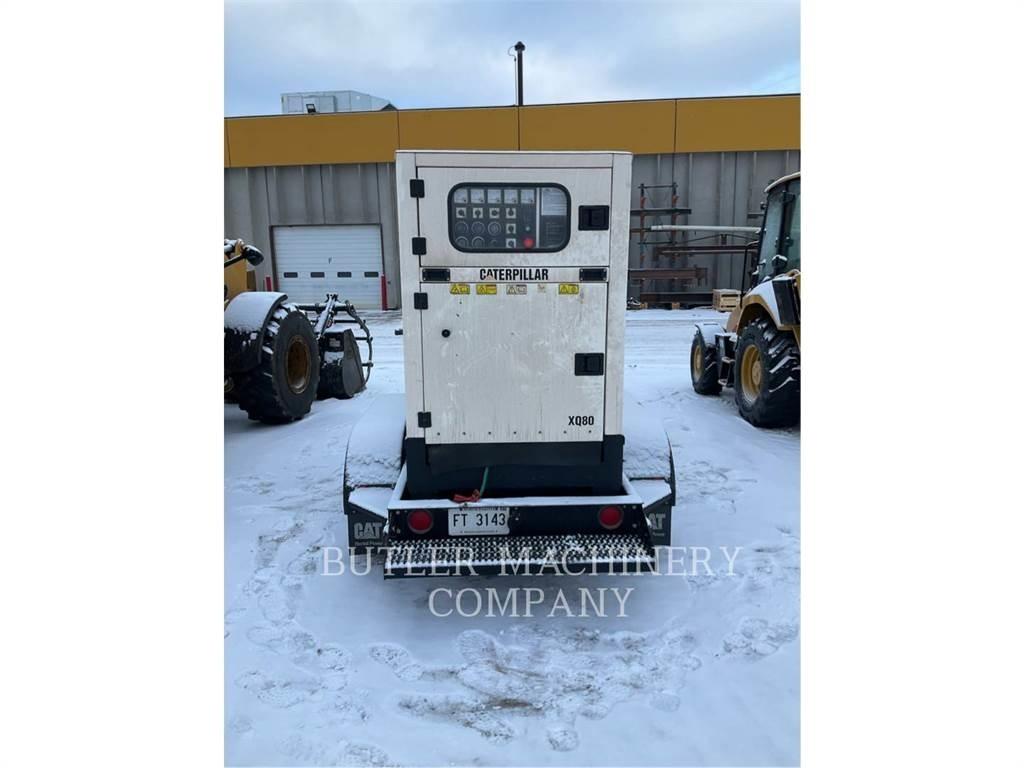 CAT XQ80-2 Ostali generatori