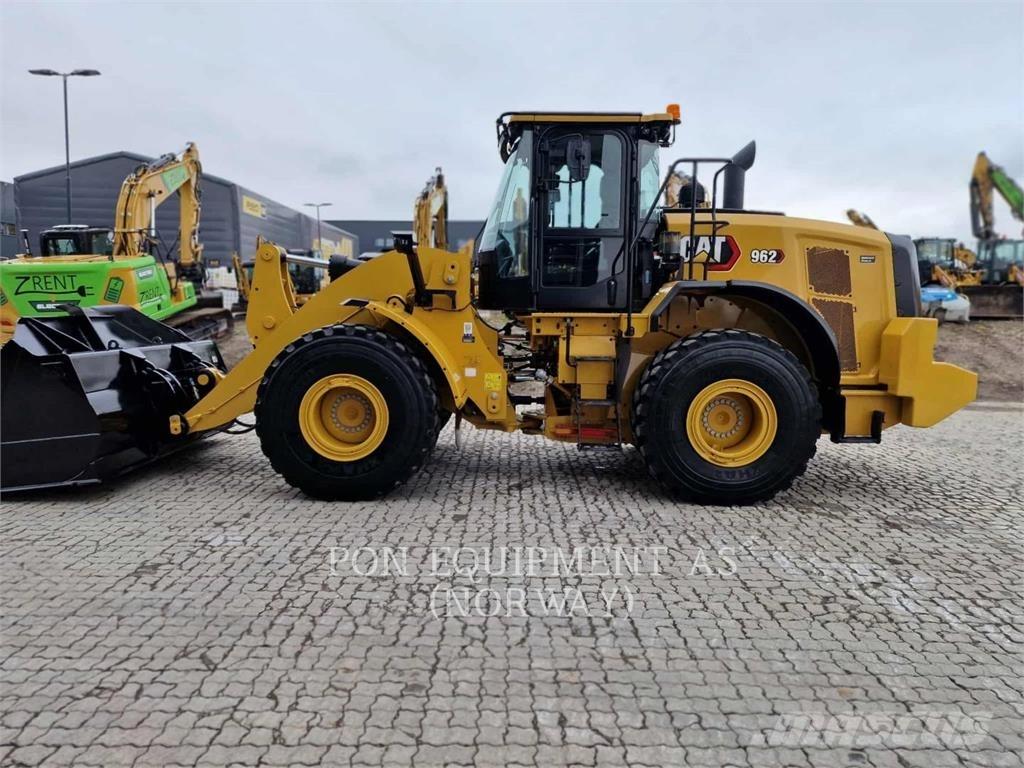 Caterpillar 962-14 Utovarivači na točkove