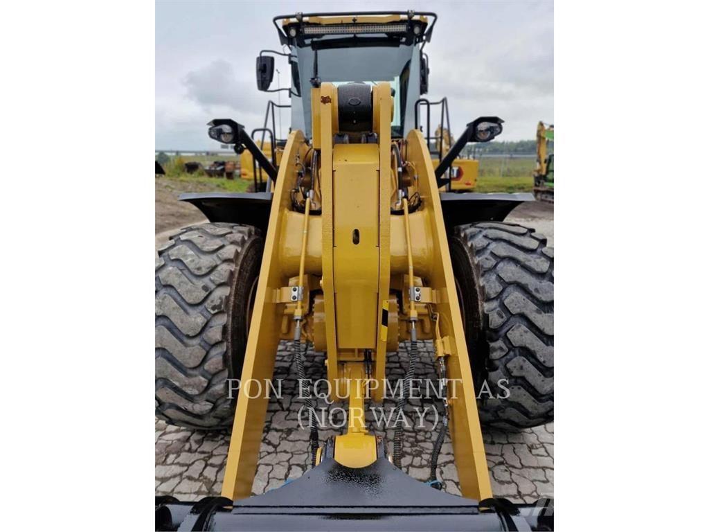 Caterpillar 962-14 Utovarivači na točkove