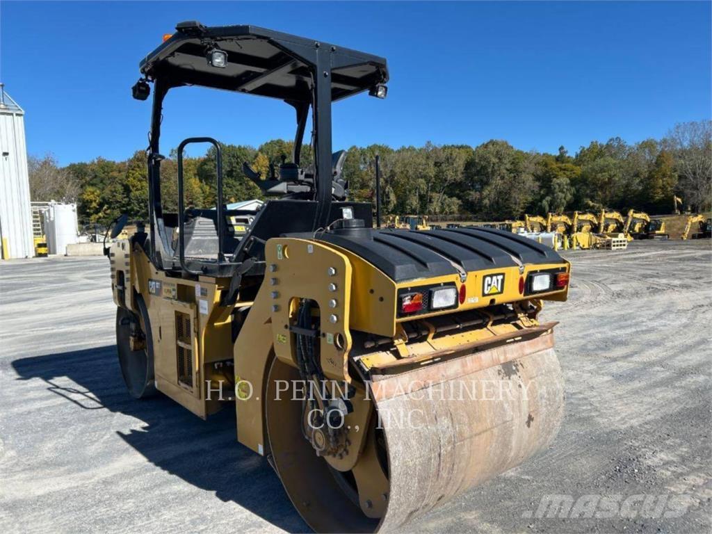  CB7 Nabijači zemlje