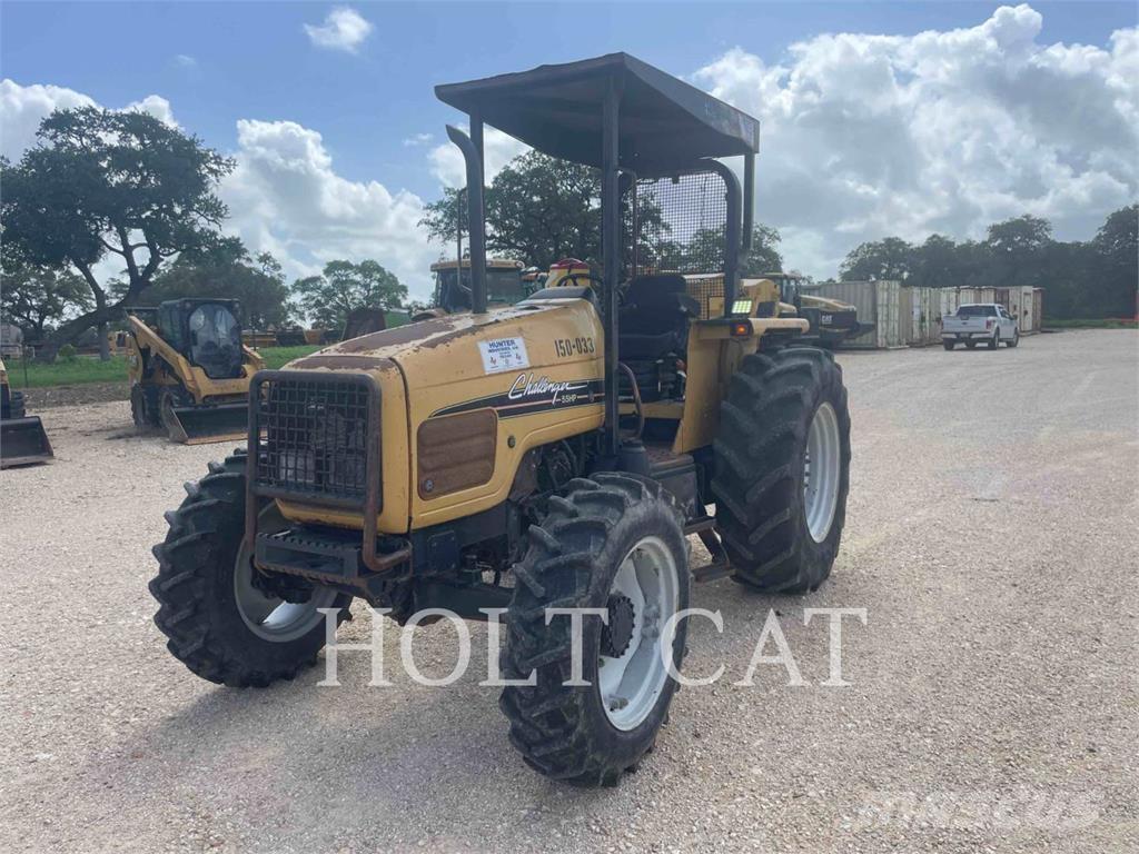 Challenger MT425 Traktori