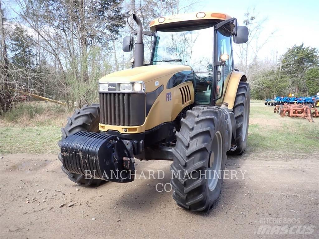 Challenger MT525B Traktori