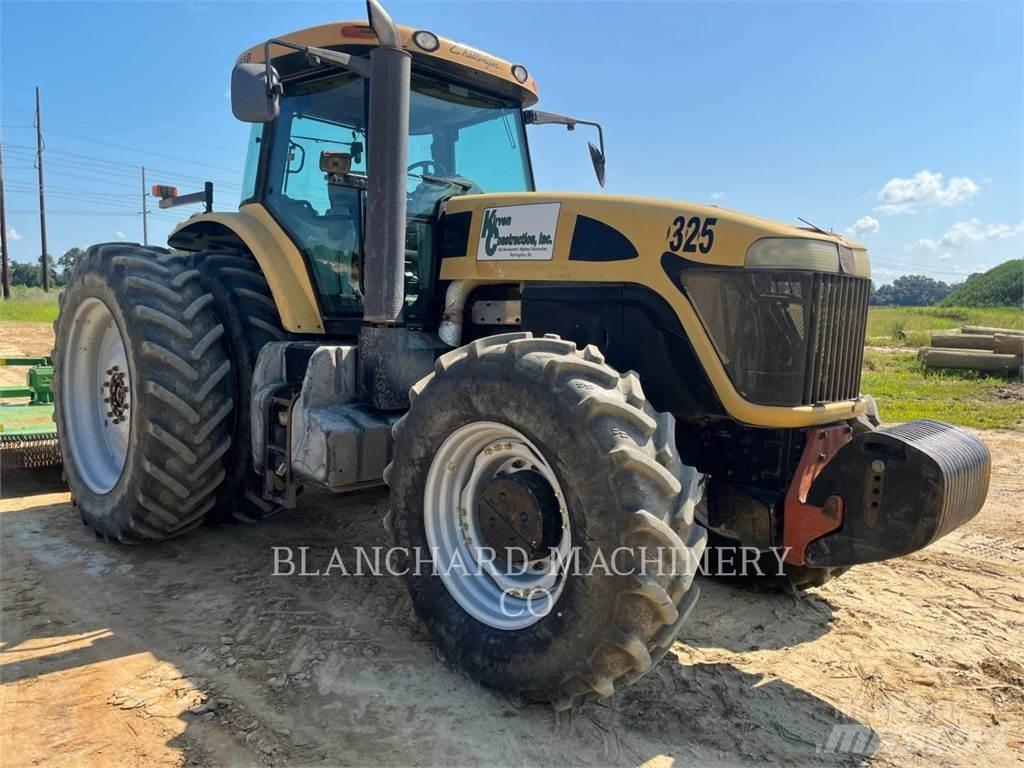 Challenger MT665B Traktori
