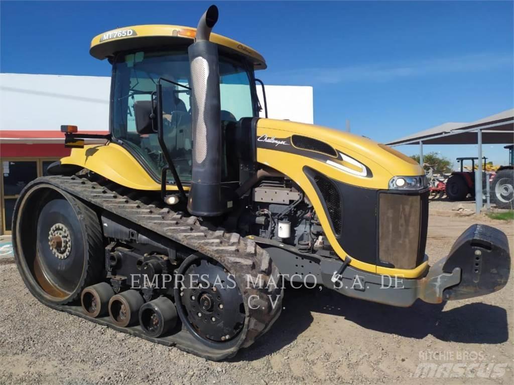 Challenger MT765D Traktori