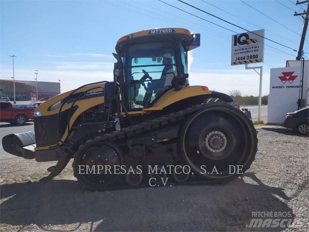 Challenger MT765D Traktori