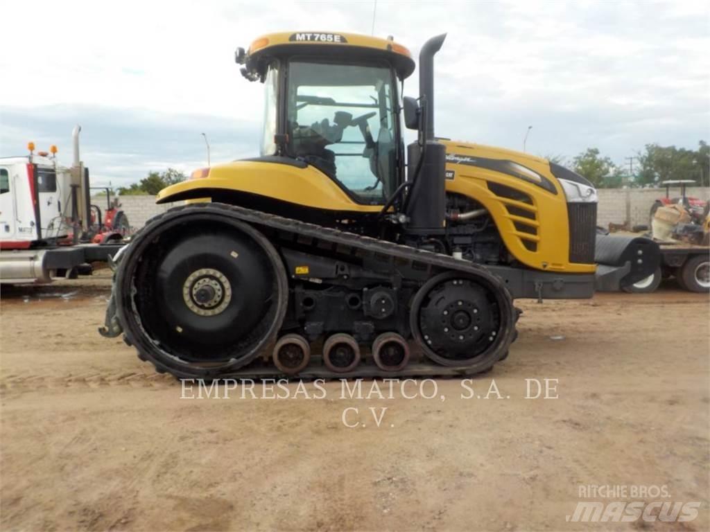 Challenger MT765E Traktori