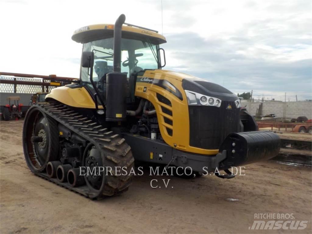 Challenger MT765E Traktori