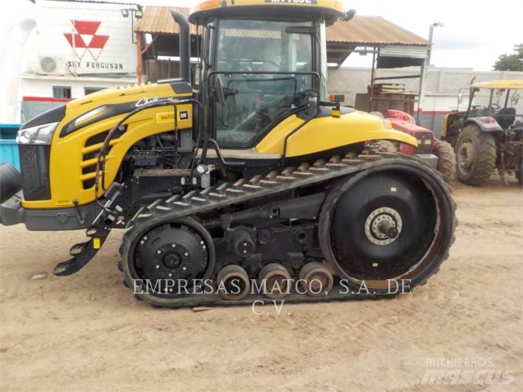 Challenger MT765E Traktori