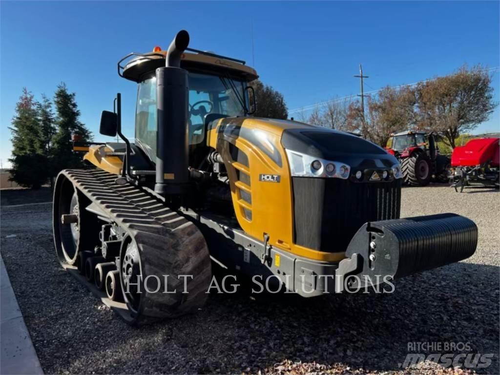 Challenger MT875E Traktori