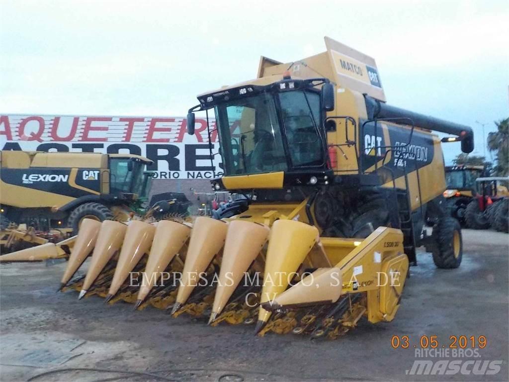 Claas 560R Kombajni