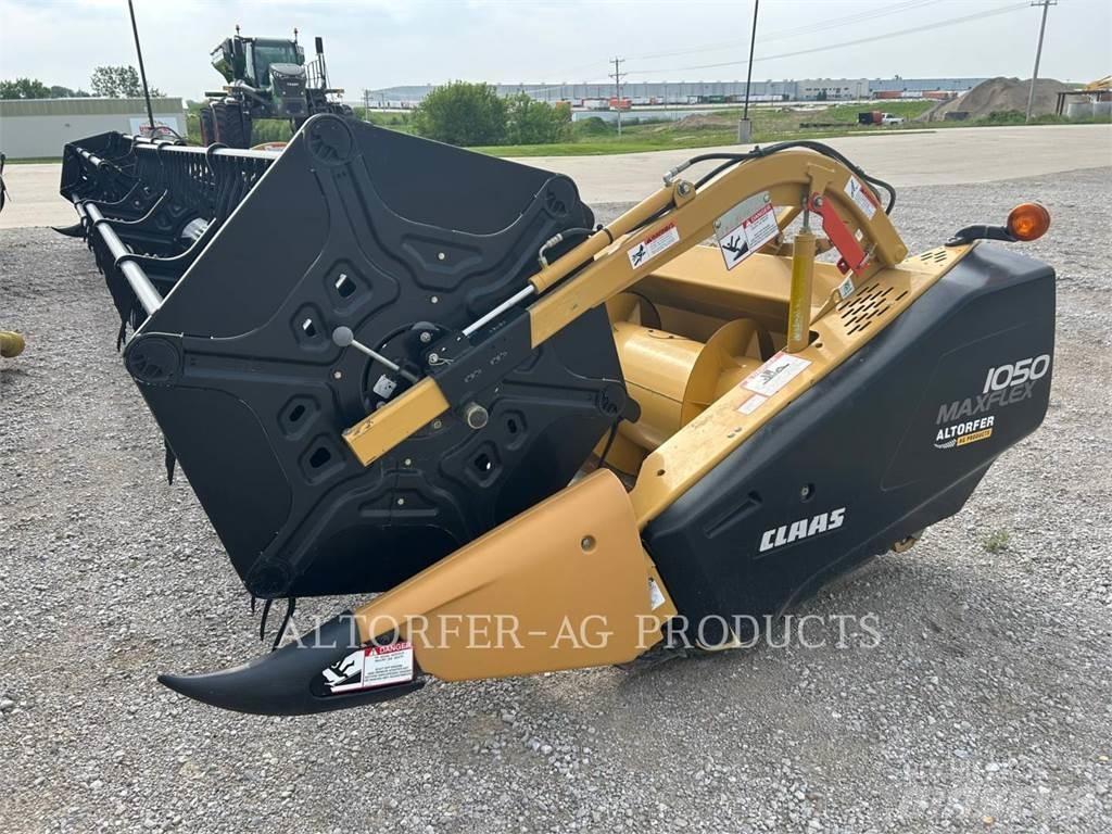 Claas MAXFLEX 1050 Dodatna oprema za kombajne