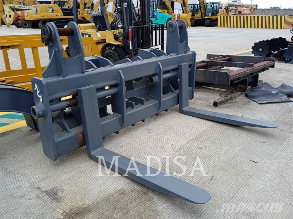  CLAMP Građevinarske viljuške