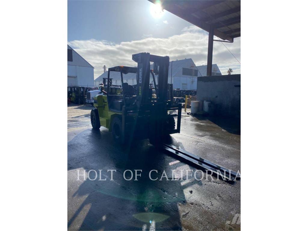 Clark C70L Viljuškari - ostalo