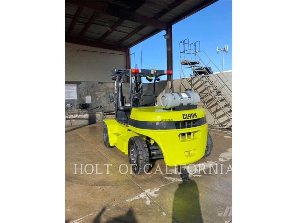 Clark C70L Viljuškari - ostalo