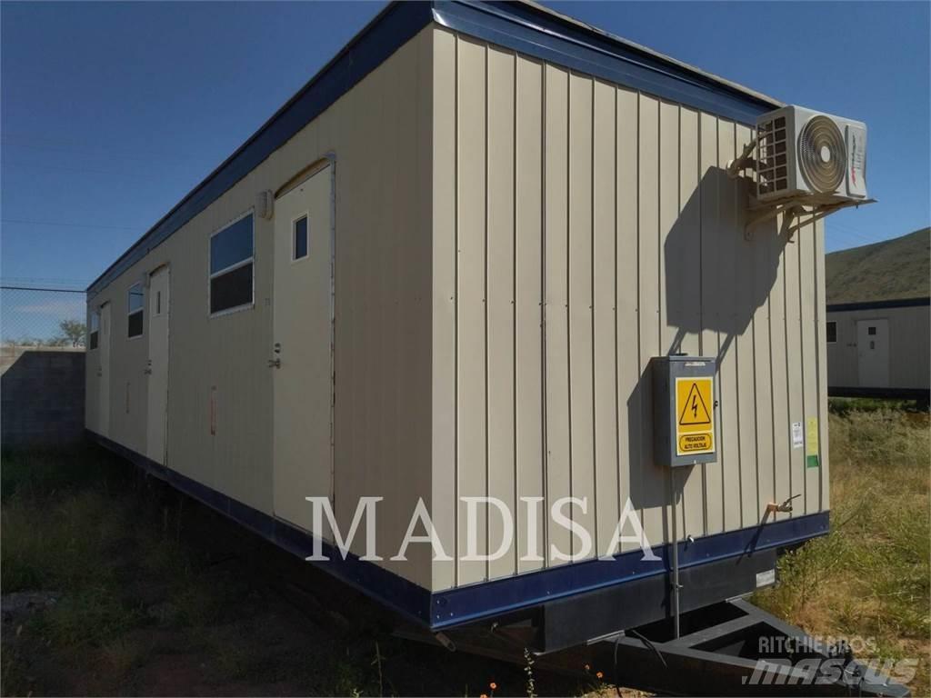  COMMOSA 10X46 Građevinski kontejneri