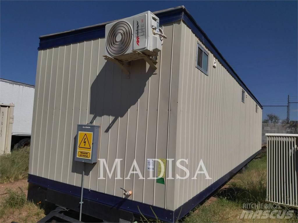  COMMOSA 10X46 Građevinski kontejneri