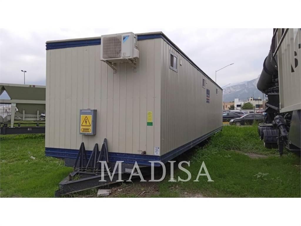  COMMOSA 10X46 Građevinski kontejneri