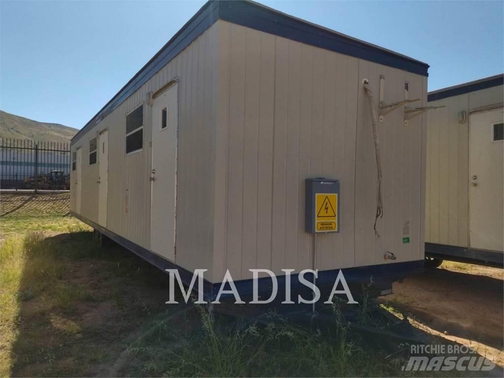  COMMOSA 10X46 Građevinski kontejneri
