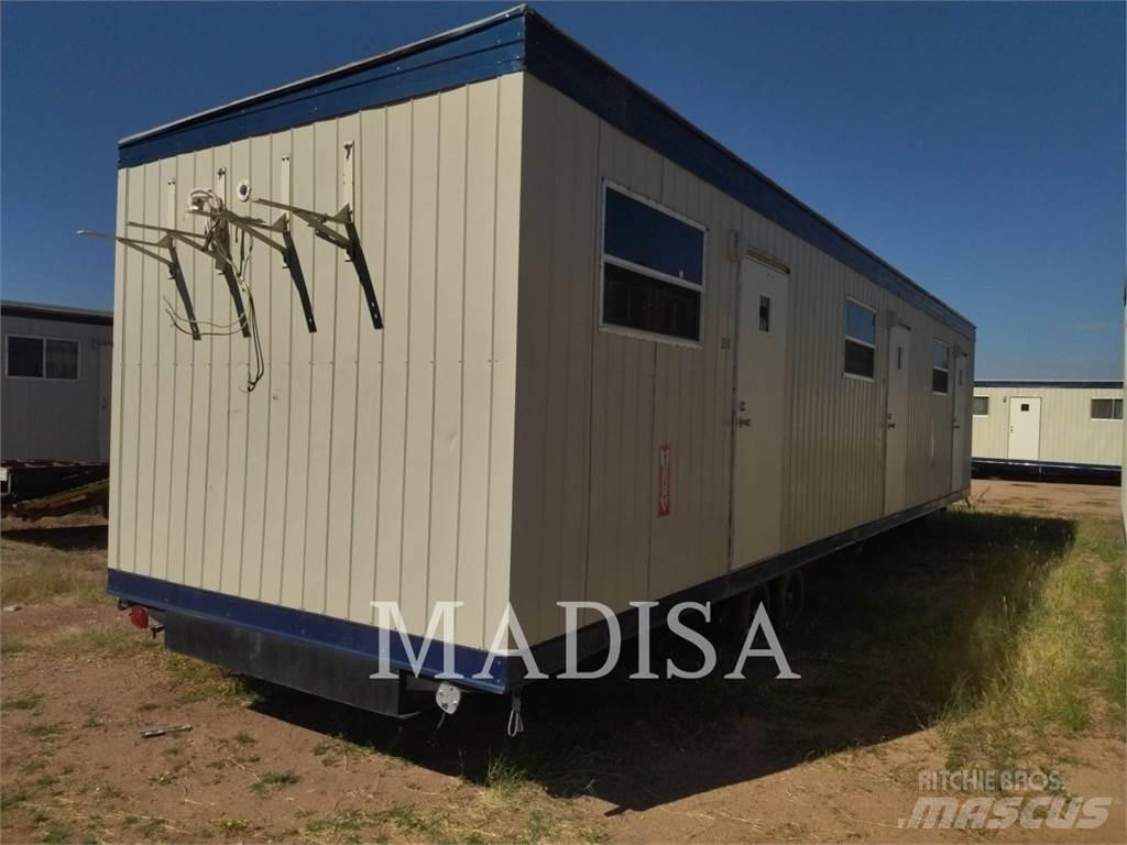  COMMOSA 10X46 Građevinski kontejneri