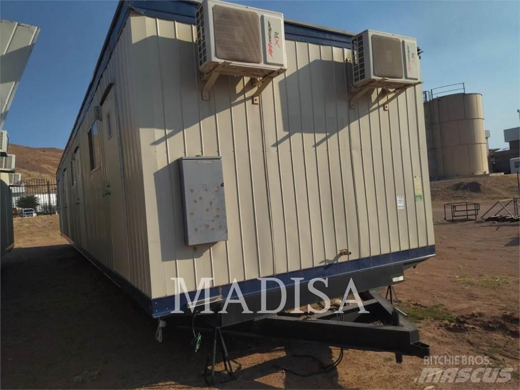  COMMOSA 12X60 Građevinski kontejneri