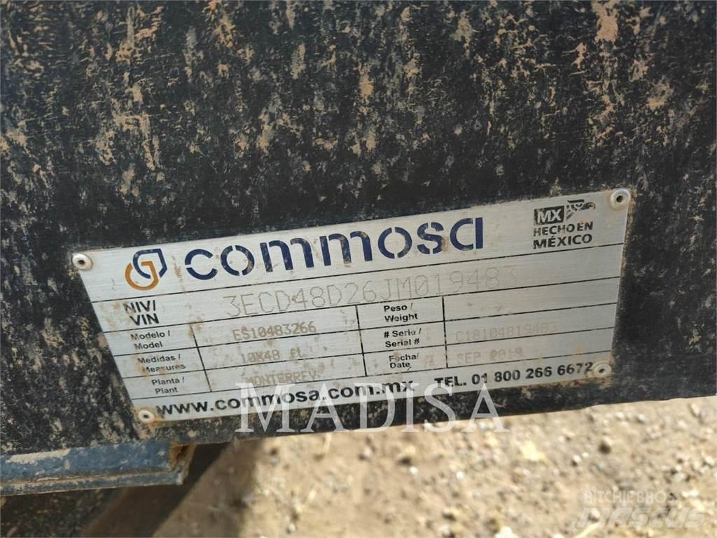  COMMOSA ES10483266 Građevinski kontejneri