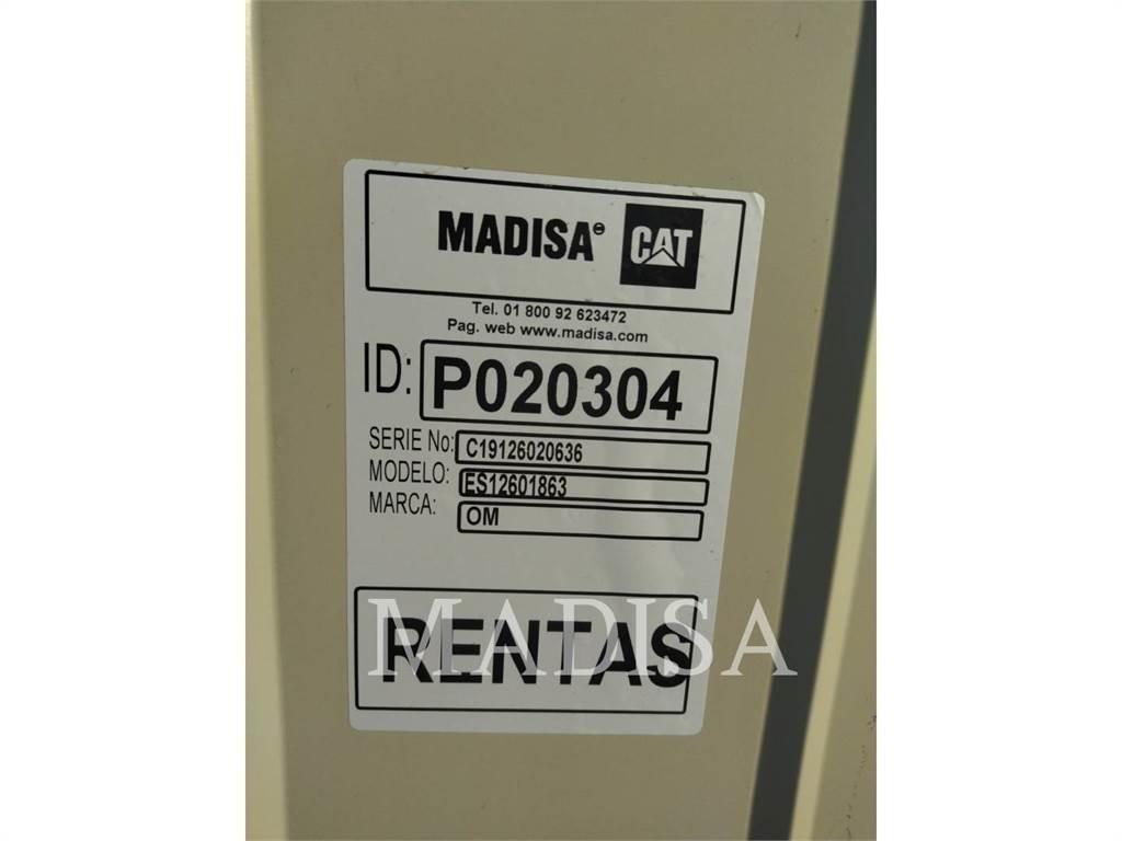  COMMOSA ES12601863 Građevinski kontejneri