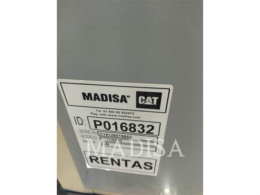  COMMOSA UCT1260V0 Građevinski kontejneri