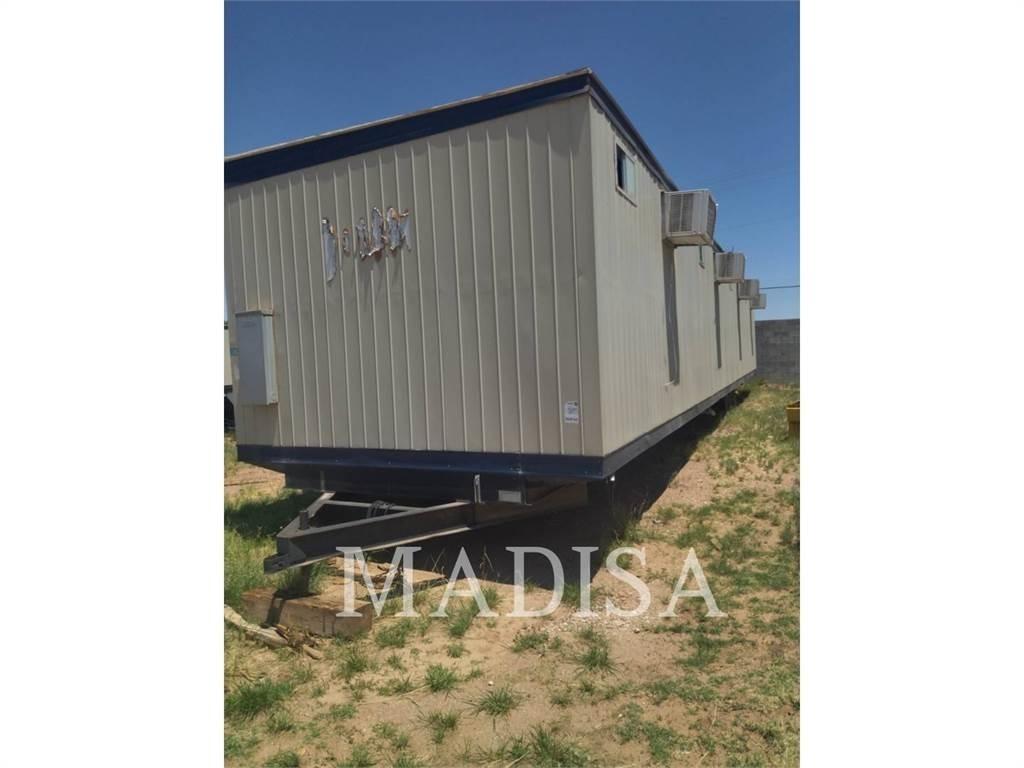  COMMOSA UCT1260V0 Građevinski kontejneri