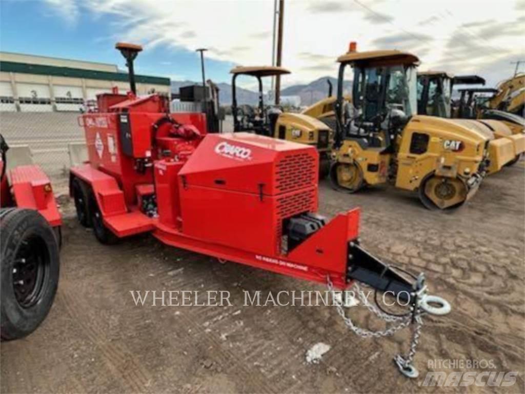 Crafco PATCHER II Polovne bitumen prskalice