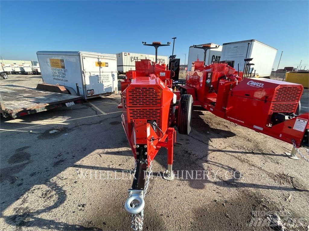 Crafco PATCHER IV Polovne bitumen prskalice