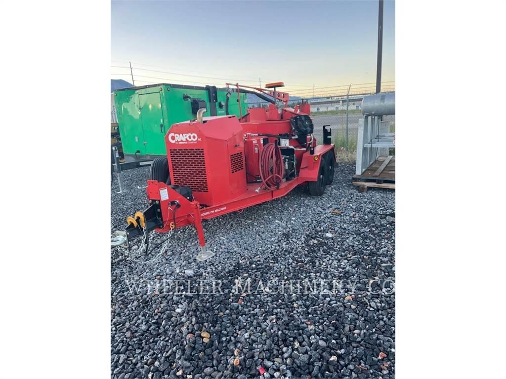 Crafco SS250 W/CM Polovne bitumen prskalice