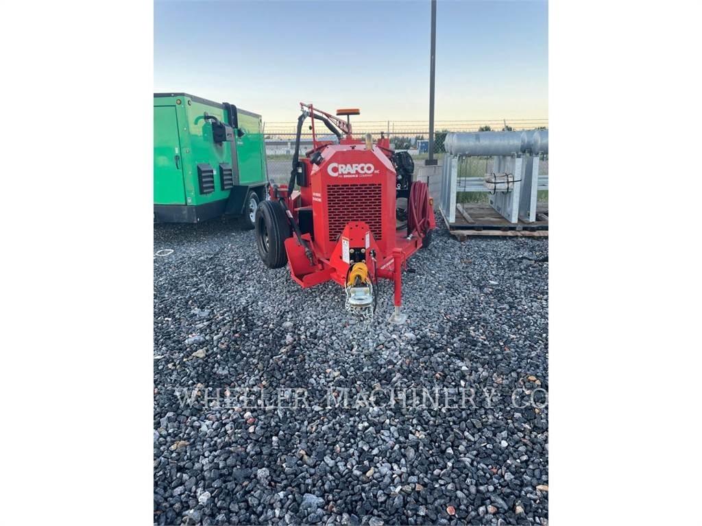 Crafco SS250 W/CM Polovne bitumen prskalice