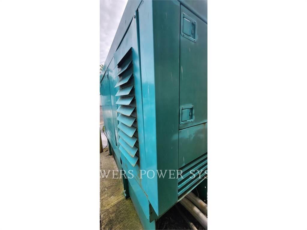 Cummins 125DGEA Dizel generatori
