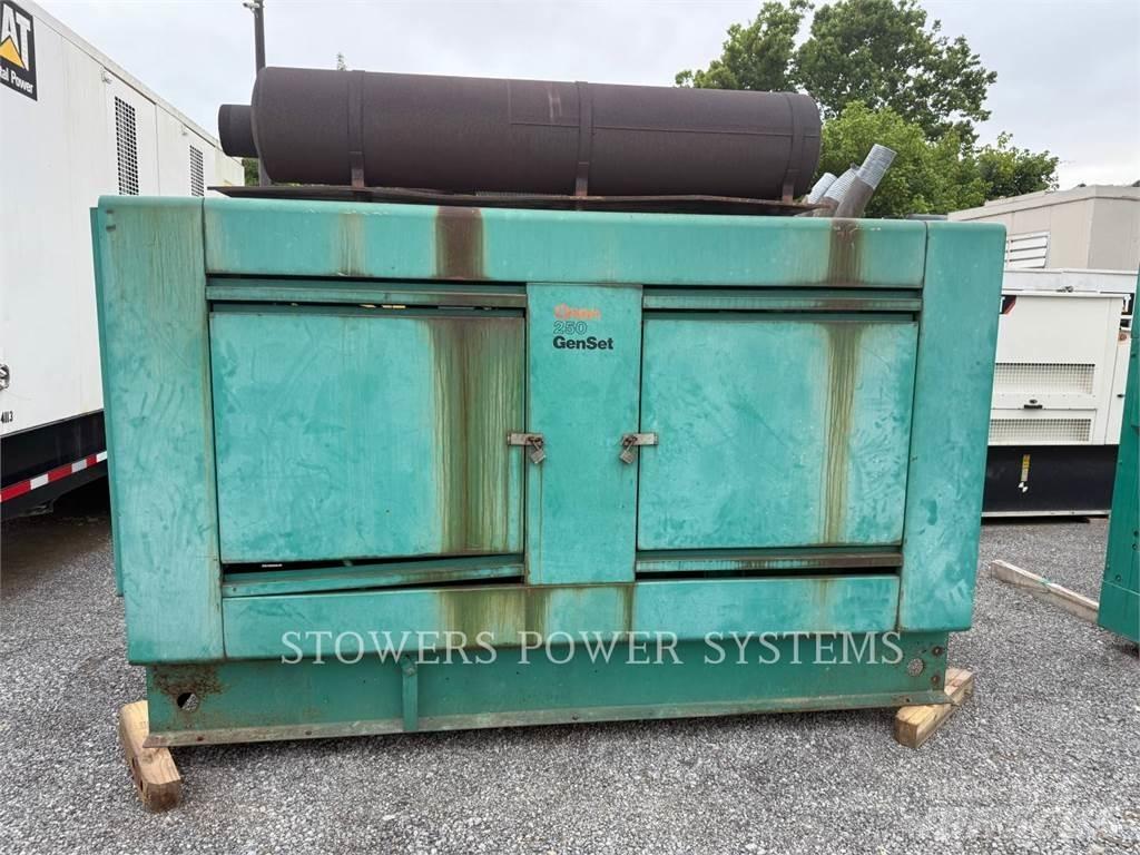 Cummins 250DFML Dizel generatori