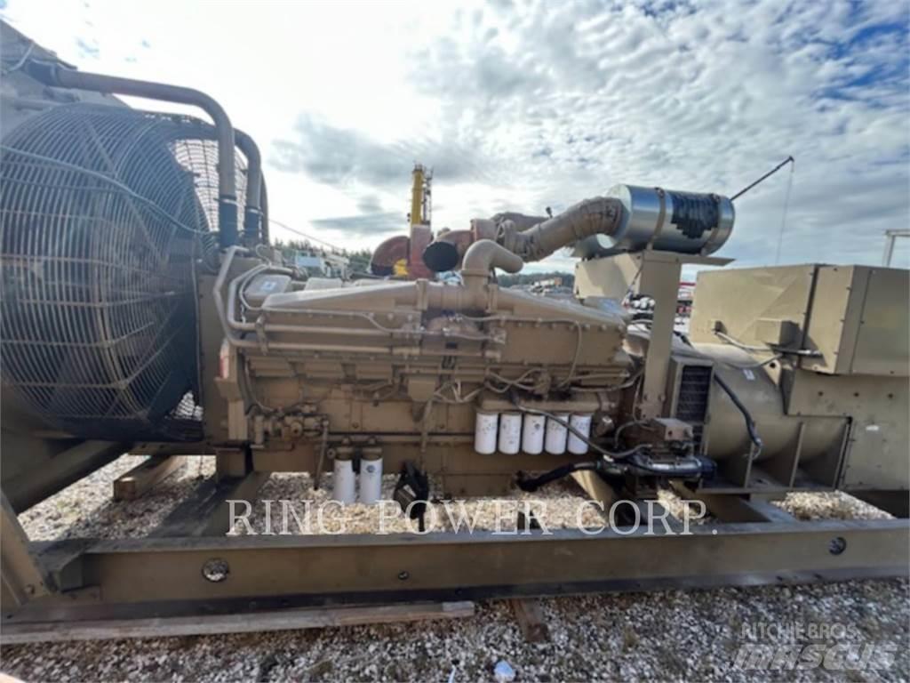 Cummins KTA50-G3 Dizel generatori